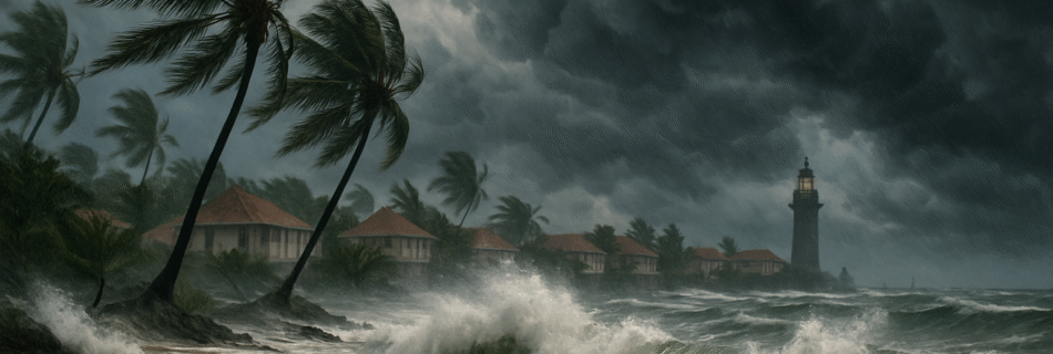 découvrez comment la guadeloupe, saint-martin et saint-barthélemy se préparent à affronter un premier ouragan majeur dès le lancement de la saison cyclonique en atlantique nord. toutes les informations et conseils pour rester en sécurité.