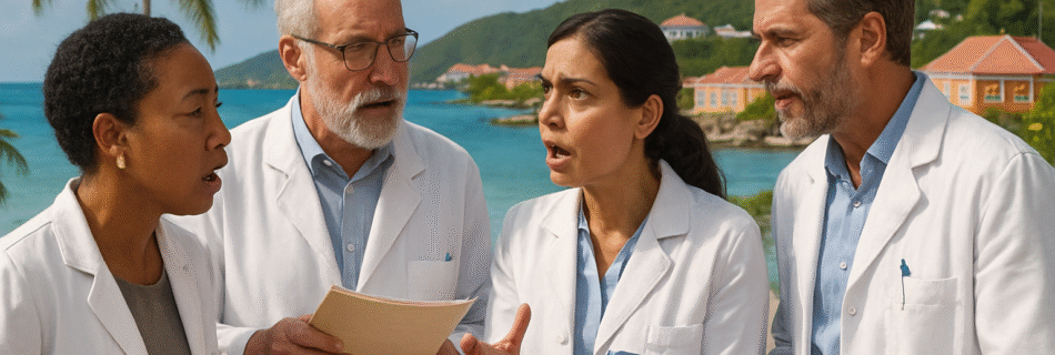 participez à l'appel à candidatures pour rejoindre le nouveau comité d'experts en maladies infectieuses et situations d'urgence à saint martin et saint barthélemy. engagez-vous pour la santé des îles du nord !