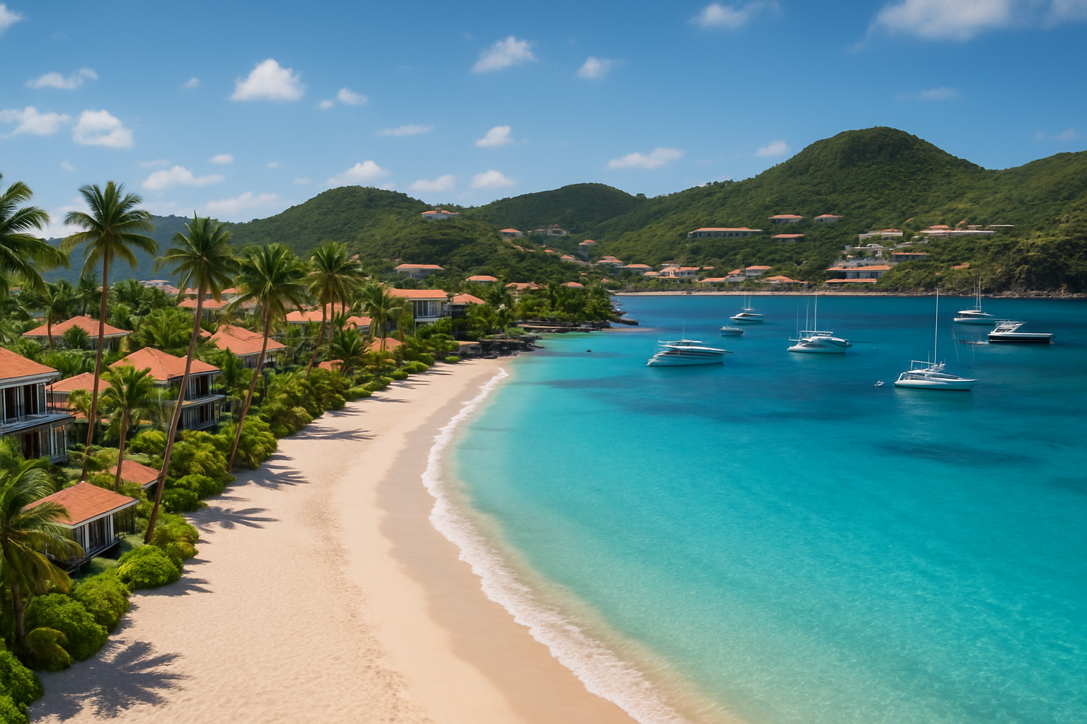 découvrez saint-barthélemy, l'île prisée des voyageurs en quête de luxe. avec ses plages de sable blanc, ses villas somptueuses et son ambiance chic, saint-barth vous promet une expérience inoubliable au cœur des caraïbes.