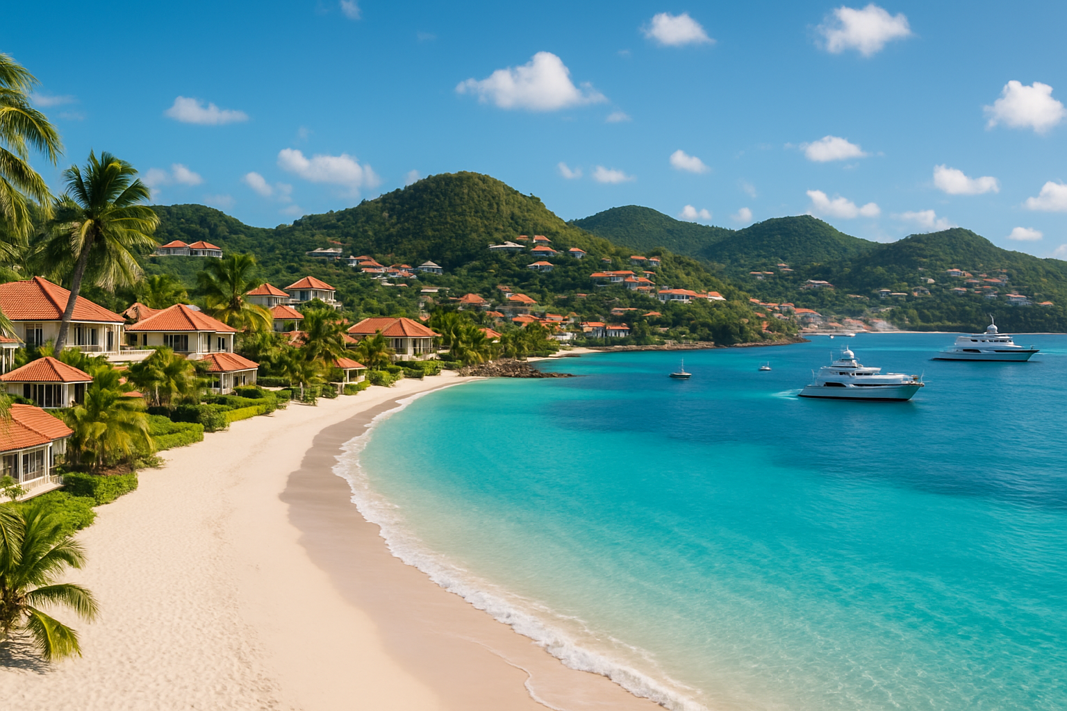 découvrez saint-barthélemy, une île paradisiaque qui séduit par son élégance et son prestige. plongez dans un monde de luxe où plages de sable blanc, villas somptueuses et gastronomie raffinée font le charme d'une destination prisée des voyageurs en quête d'exception.