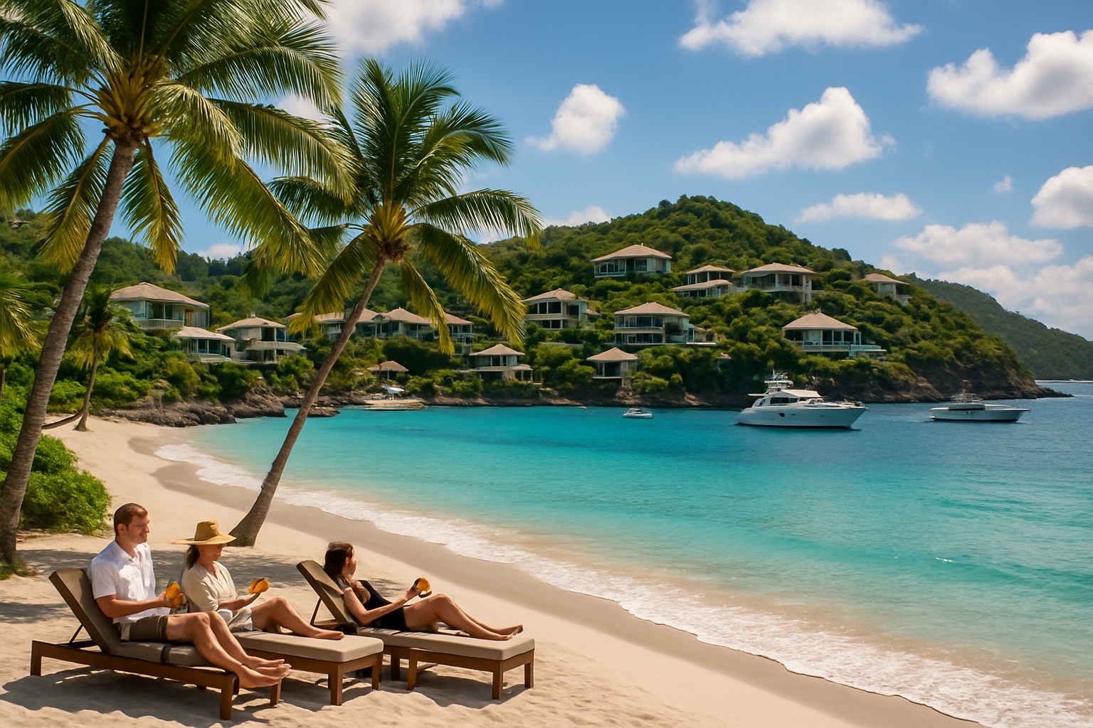 explorez le charme envoûtant de saint-barth, une île de luxe où la beauté des paysages rencontre les vies dorées. découvrez les plages idylliques, les villas somptueuses et l'ambiance exclusive qui font de cette destination un véritable paradis sur terre.