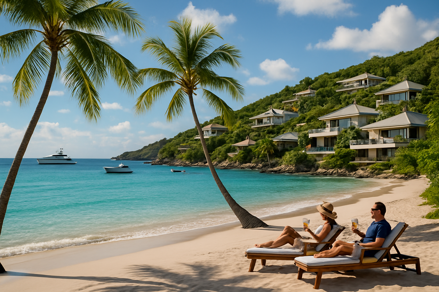 découvrez les charmes cachés de saint-barth, l'île de luxe par excellence. plongez dans un univers de villas somptueuses, de plages de sable blanc et de styles de vie privilégiés. un aperçu fascinant des vies dorées vous attend sur cette île des caraïbes.
