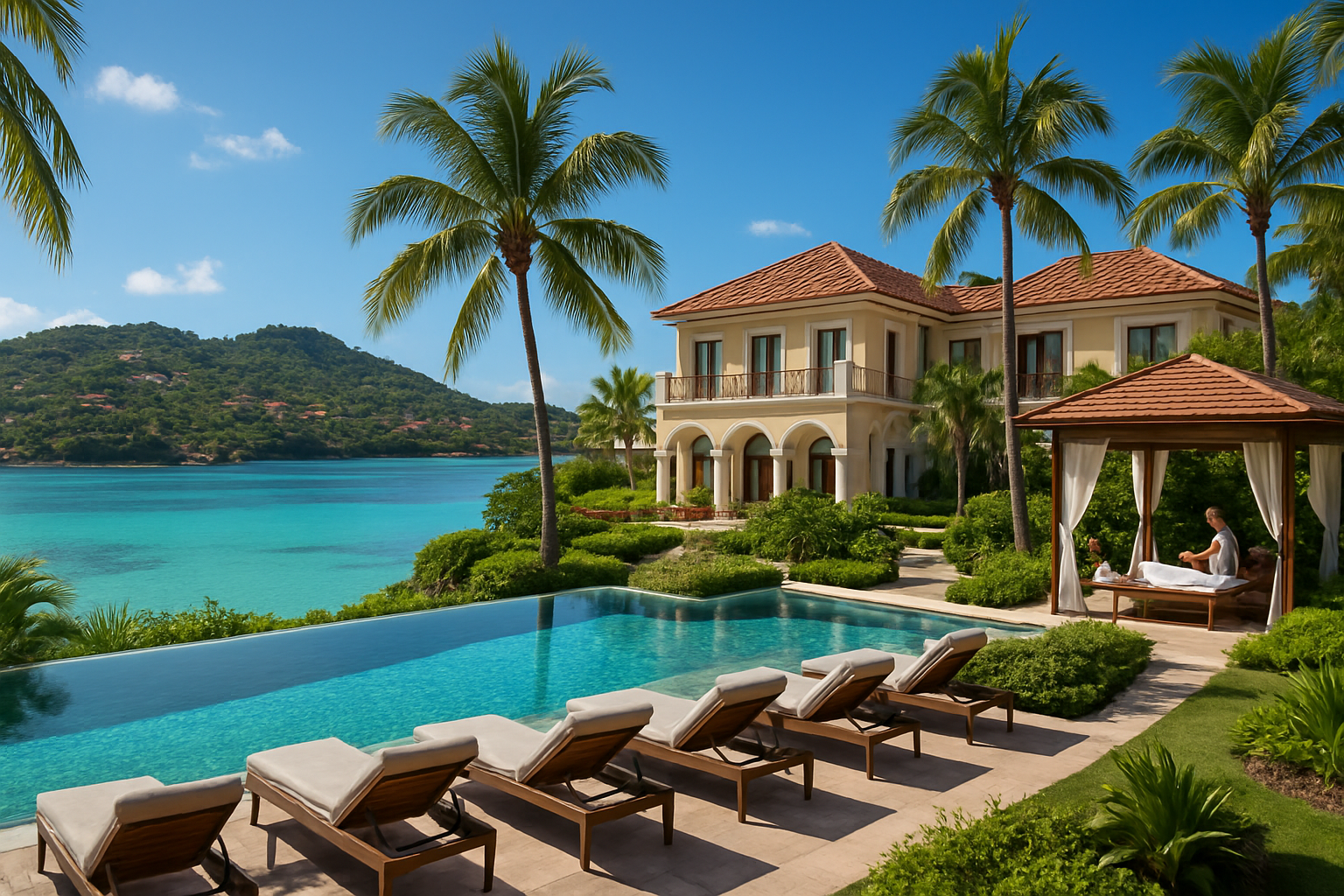 découvrez les hôtels spa les plus enchanteurs de saint-barthélemy, où le luxe et la détente se rencontrent. profitez de soins bien-être revigorants, de vues imprenables sur la mer des caraïbes et d'une atmosphère calme et sereine pour une escapade inoubliable.