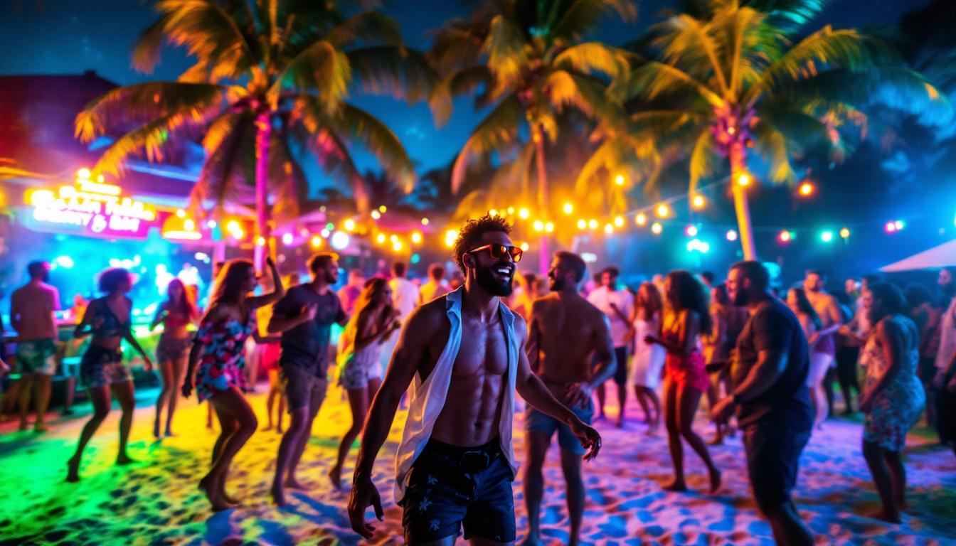 découvrez les meilleures adresses pour sortir aux antilles ! explorez notre sélection des bars et clubs incontournables en guadeloupe, martinique et saint-martin, où ambiance festive et cocktails exotiques vous attendent. préparez-vous à vivre des soirées mémorables au cœur des caraïbes.