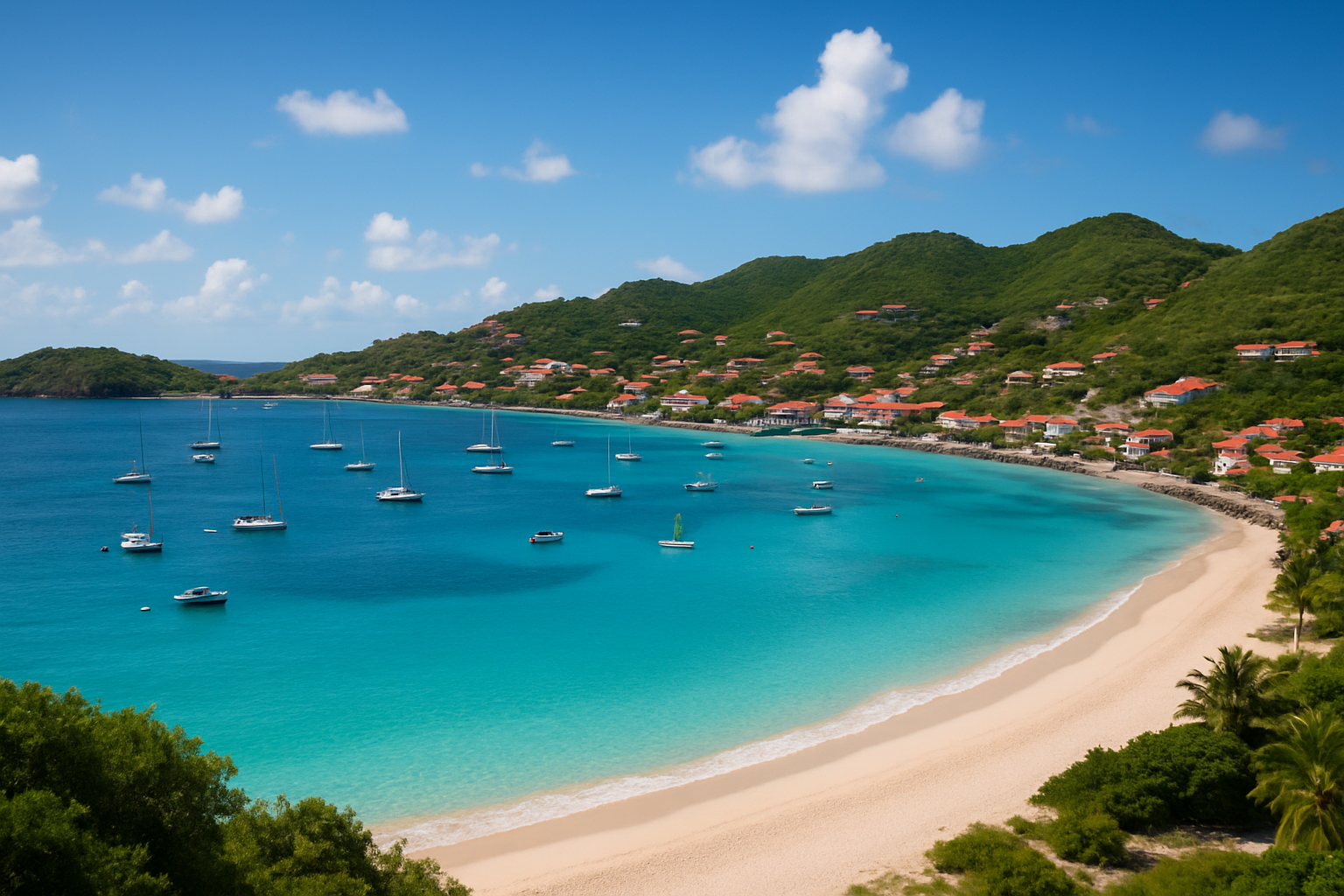 découvrez la collectivité de saint-barthélemy, une perle des caraïbes au cœur de la république française. explorez son histoire, sa culture unique et ses paysages enchanteurs qui font de cette île un véritable paradis pour les visiteurs.