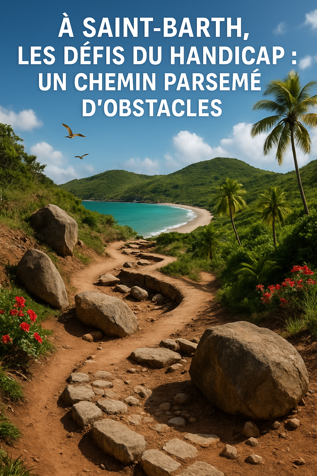 découvrez les défis uniques auxquels sont confrontées les personnes en situation de handicap à saint-barthélemy. cet article explore les obstacles à surmonter et met en lumière les initiatives locales pour améliorer l'accessibilité et l'inclusion dans ce paradis caribéen.