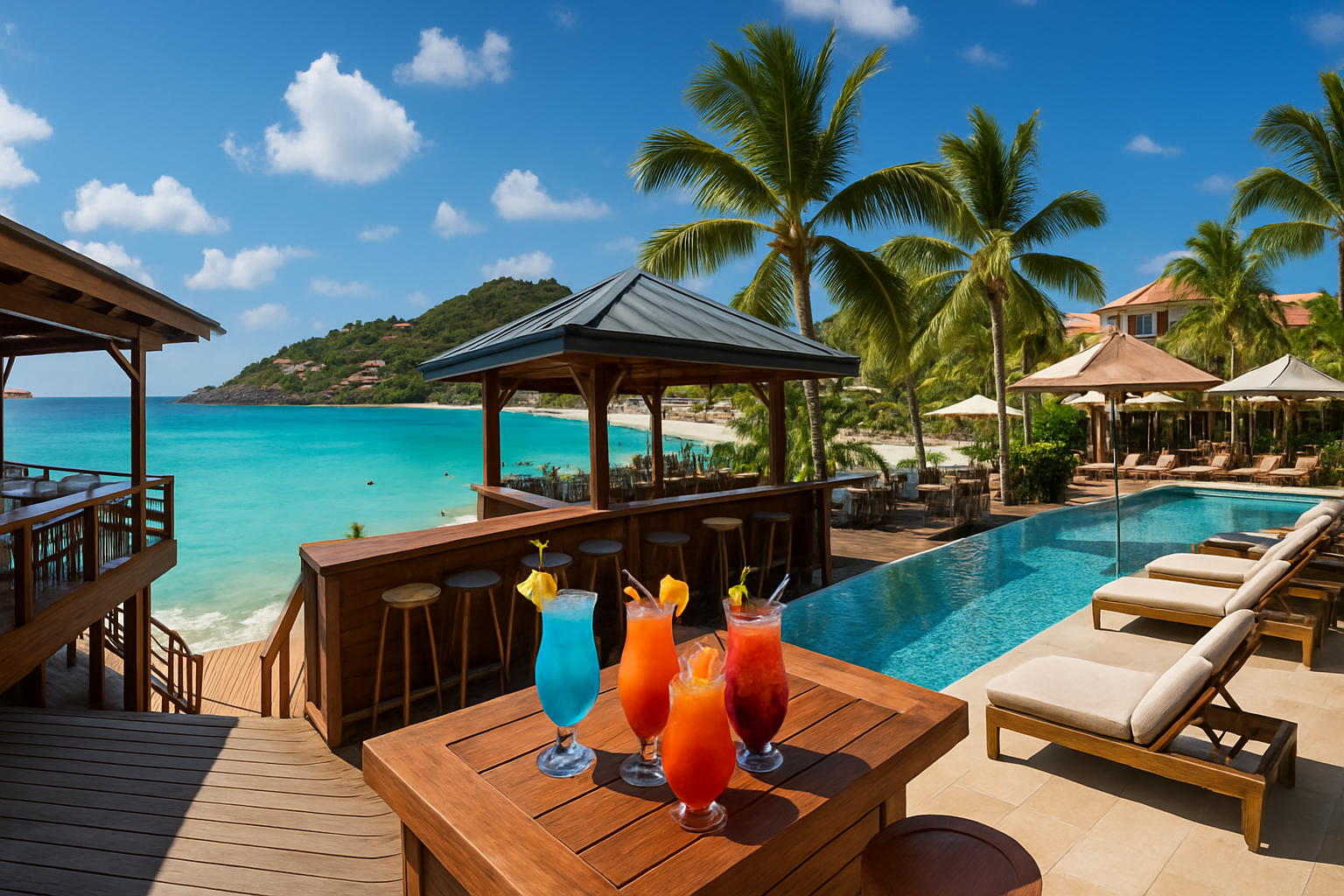 explorez les meilleures adresses de saint-barth avec notre guide exclusif des restaurants, bars et hôtels incontournables. vivez une expérience inoubliable sur cette île paradisiaque.