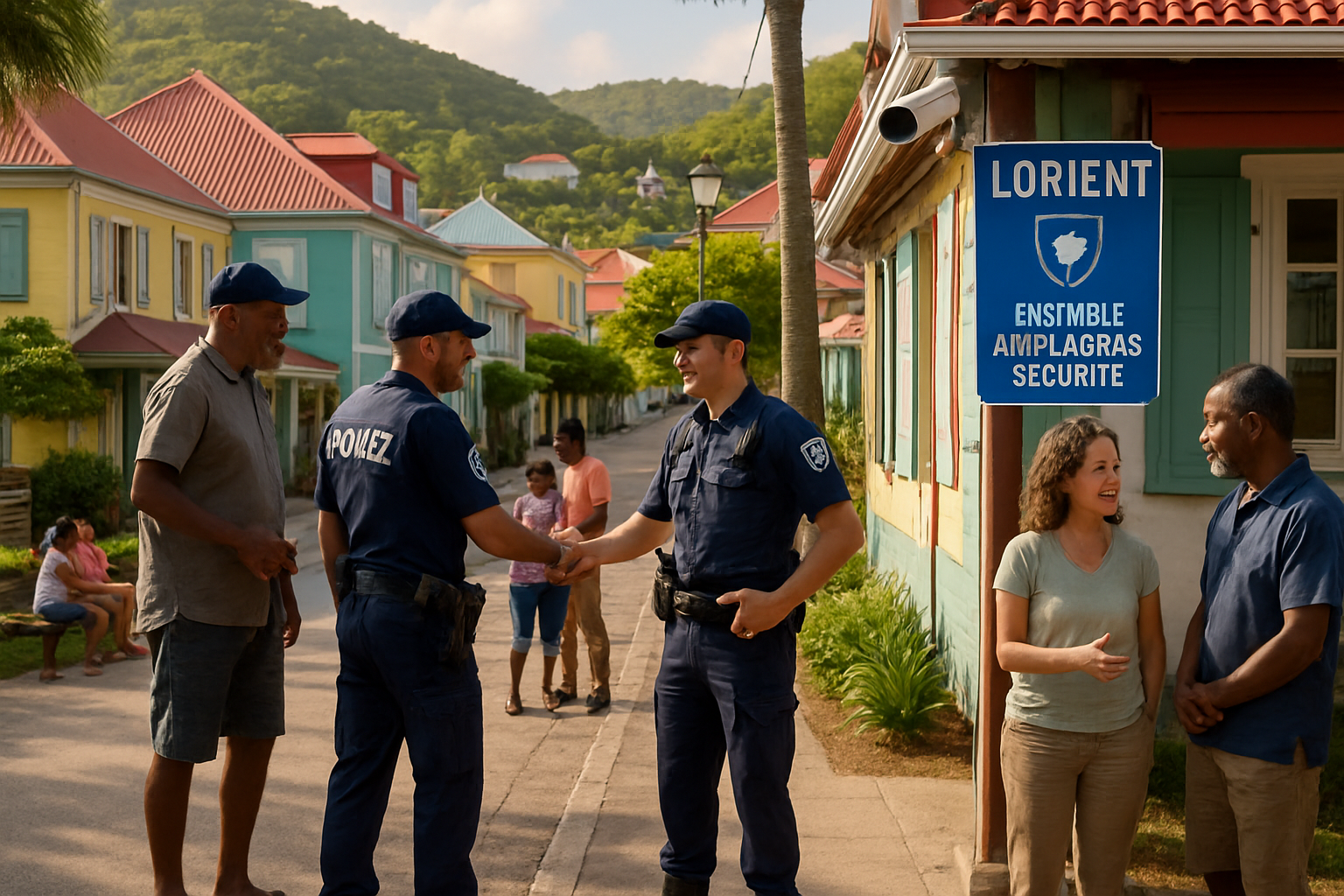 découvrez les initiatives mises en place à saint-barthélemy pour renforcer la sécurité dans le quartier de lorient, face à l'augmentation des incivilités. informez-vous sur les actions concrètes et les mesures de prévention destinées à garantir un cadre de vie paisible et sécurisé pour tous.