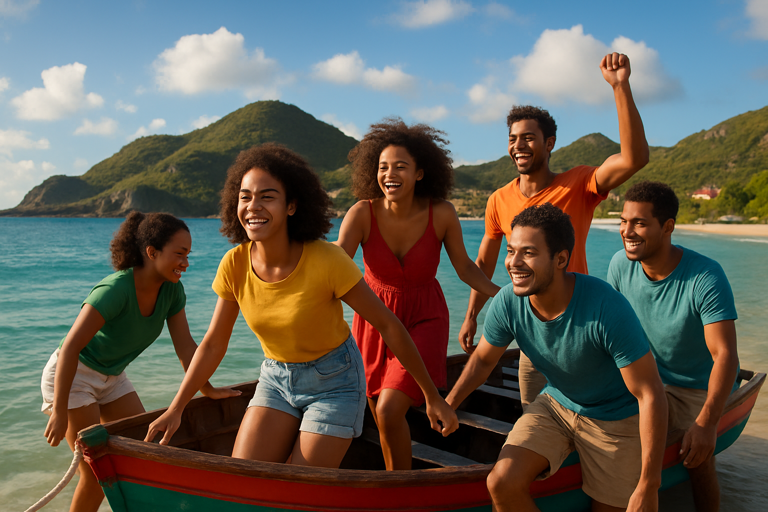 découvrez le récit émouvant du retour des jeunes saint-barthélemiens vers leur île natale, une exploration des liens familiaux, des traditions et de l'attachement à leur culture. plongez dans cette aventure qui met en lumière la beauté de saint-barthélemy à travers les yeux de ceux qui en portent fièrement l'héritage.