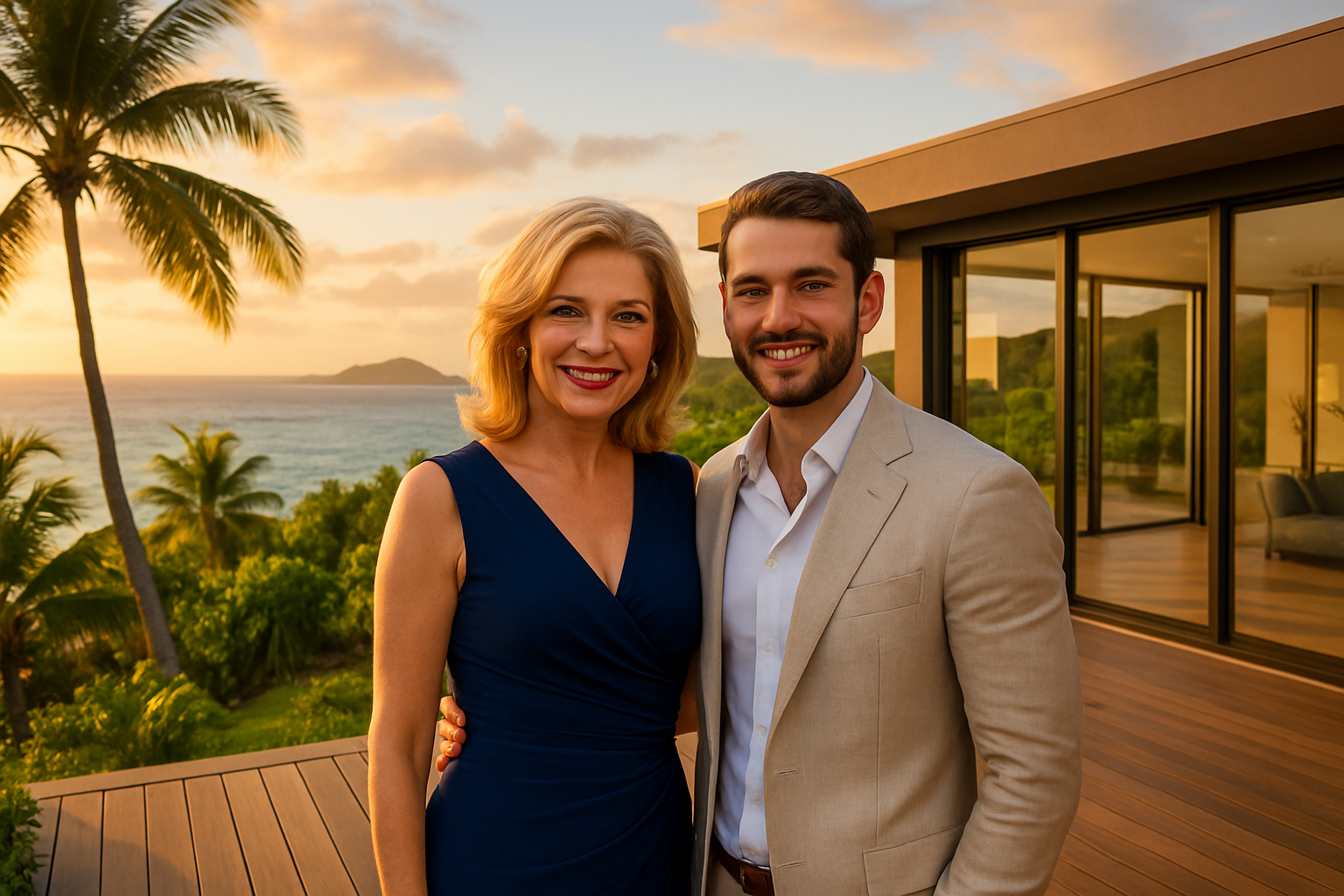 découvrez la nouvelle villa d'une célèbre star mondiale de 52 ans et de son époux de 35 ans, située sur l'île paradisiaque de saint-barth. un choix audacieux qui allie luxe et exclusivité, offrant un aperçu fascinant de leur vie et de leur style. ne manquez pas cette révélation qui fait tourner les têtes !