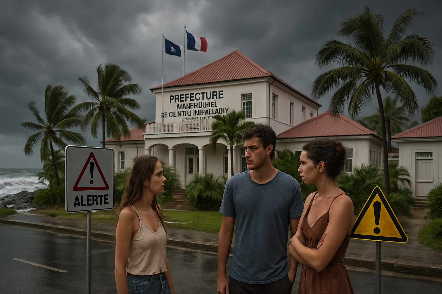 la préfecture de saint-martin et saint-barthélemy appelle à la vigilance ce lundi d'août en raison de risques particuliers. restez informé et suivez les consignes de sécurité locales.