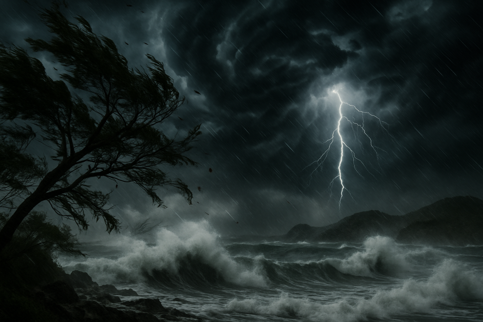 rafales extrêmes de 255 km/h : l’ouragan erin place saint-martin et saint-barth en vigilance rouge. suivez les alertes et les consignes de sécurité pour assurer votre protection face à ce phénomène exceptionnel.