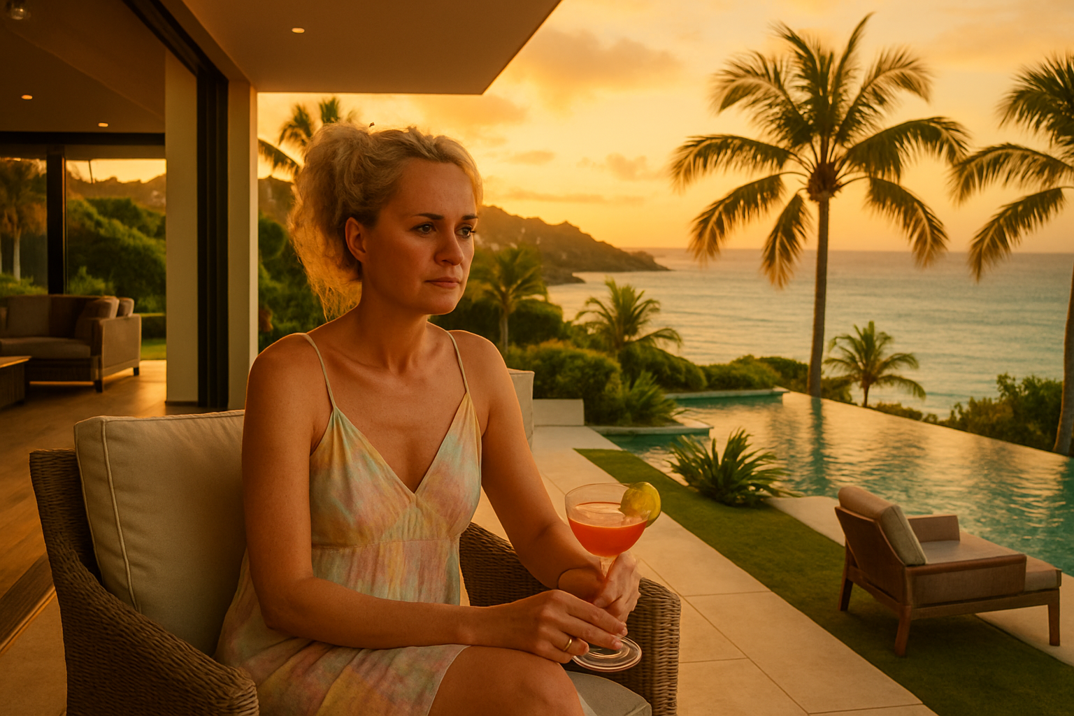 découvrez la pause estivale de laeticia hallyday à saint-barth et les récents bouleversements survenus à la villa jade. nouveautés, changements et ambiance de vacances vous attendent dans cet article exclusif.