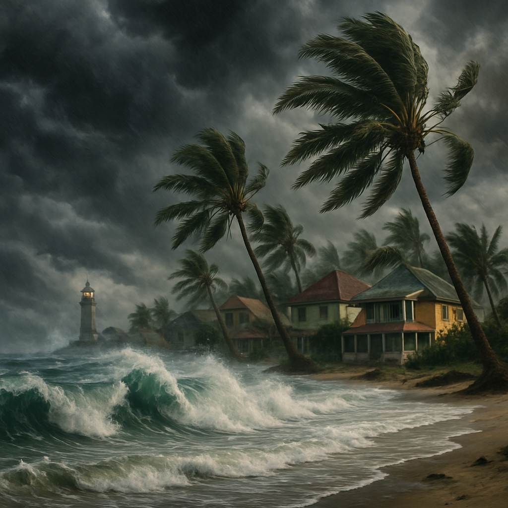 découvrez comment la guadeloupe, saint-martin et saint-barthélemy se préparent à affronter un premier ouragan puissant en atlantique nord. suivez l'évolution de la situation et les précautions mises en place pour protéger les habitants face à ce début de saison des ouragans.