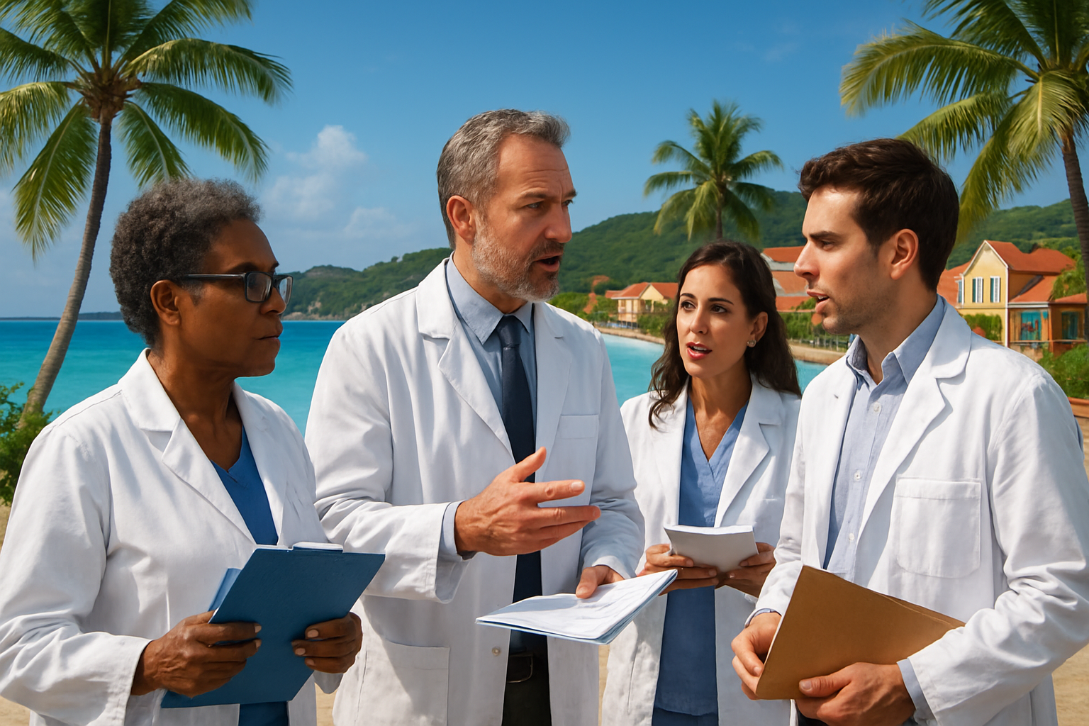 participez à l'appel à candidatures pour rejoindre le comité d’experts en maladies infectieuses et situations d’urgence à saint martin et saint barthélemy. rejoignez une équipe dédiée à la gestion sanitaire dans les îles du nord.