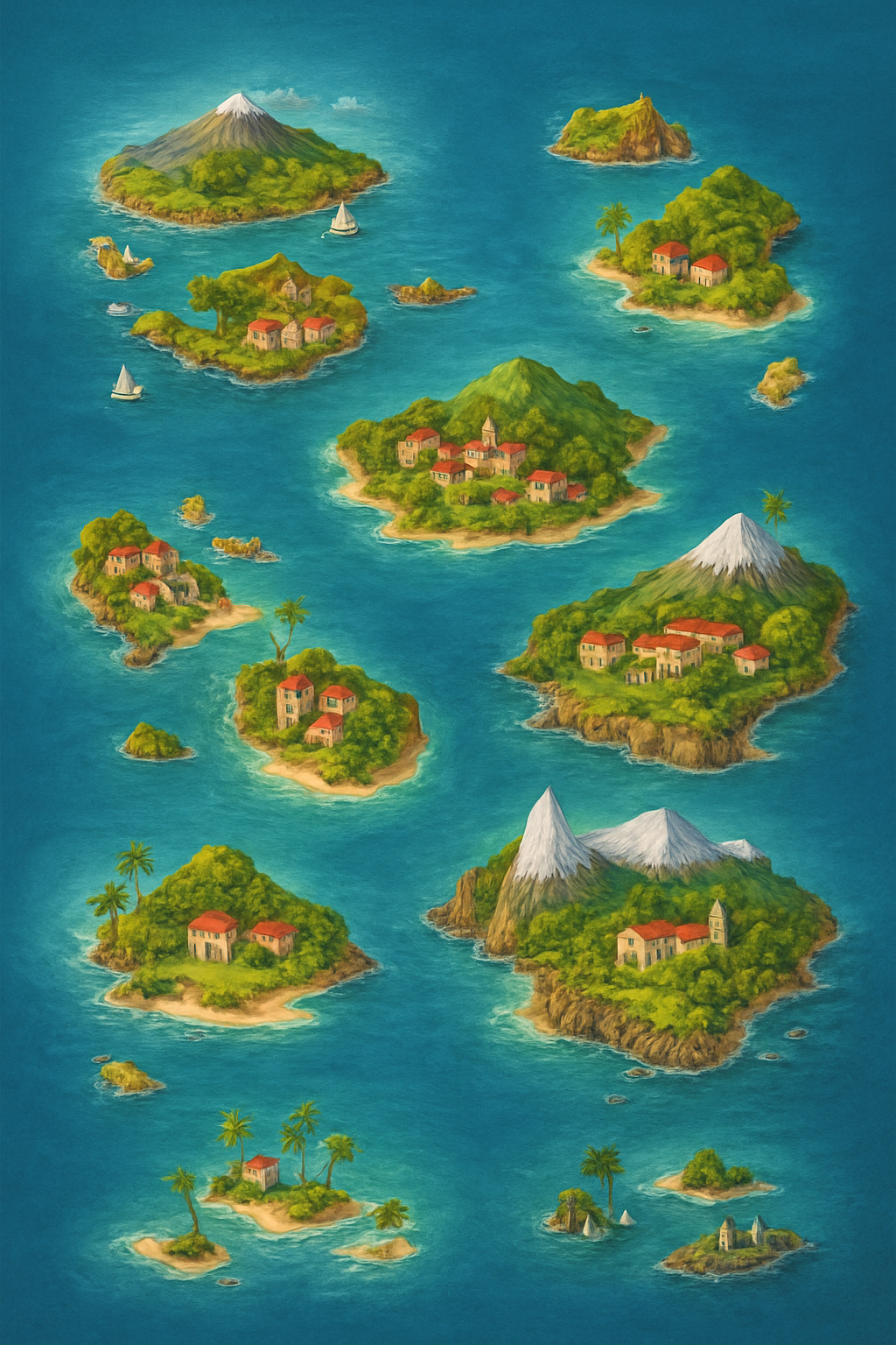 découvrez les 22 territoires d'outre-mer européens, leurs liens spécifiques avec l'union européenne, leurs particularités administratives et culturelles, et leur rôle dans la diversité du continent.