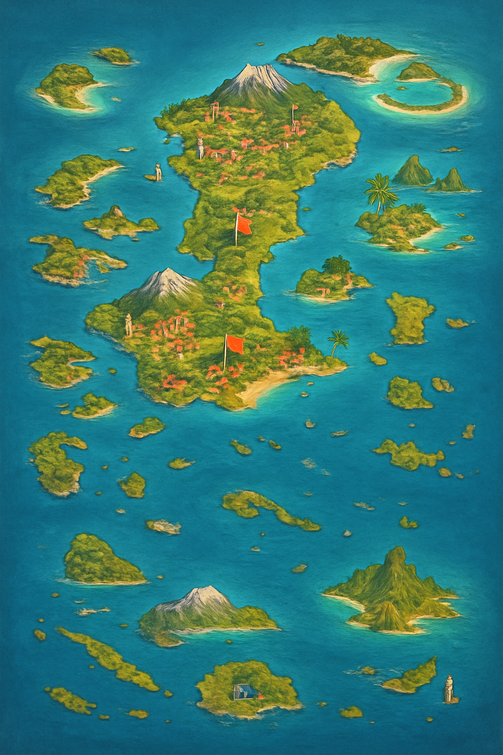 découvrez les 22 territoires d'outre-mer européens, leurs particularités et leurs liens uniques avec l'union européenne. un tour d’horizon de ces régions connectées à l’europe, entre diversité culturelle et statut spécifique.